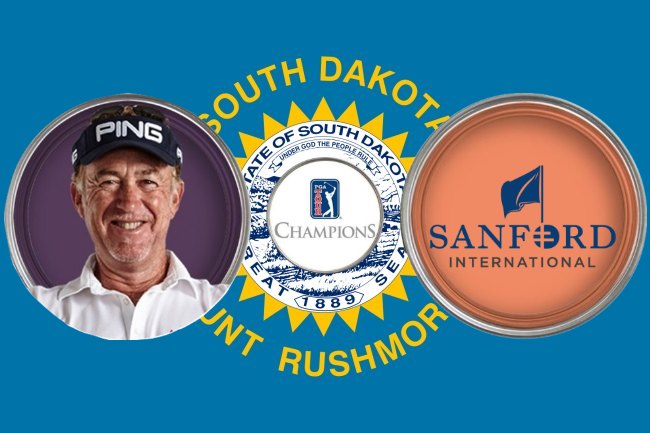 Champions Tour, Miguel Ángel Jiménez, Sanford International,