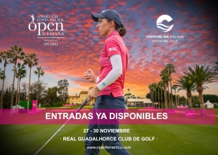 Andalucía Costa del Sol Open de España, Open de España Femenino, Andalucía, Costa del Sol,