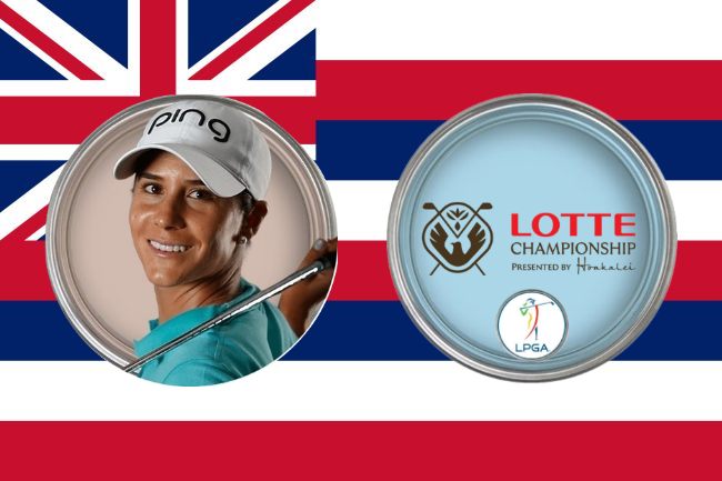 LOTTE Championship, LPGA Tour, Azahara Muñoz,