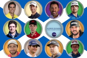 Alex del Rey, Alfred Dunhill Links Championship, Alfredo Gª.-Heredia, Ángel Ayora, Ángel Hidalgo, David Puig, DP World Tour, Joel Moscatel, Jorge Campillo, Manuel Elvira, Nacho Elvira, Pablo Larrazábal, Rafa Cabrera