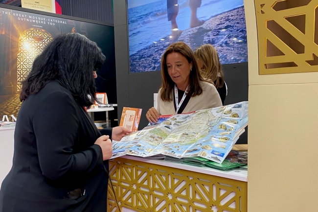 Fernando Giménez, Almería, Costa de Almería, Diputación Almería, Turismo Almería,