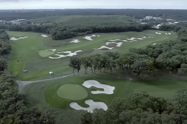 Bethpage Black, Ryder Cup, Ryder Cup 2025, A.W. Tillinghast, Vídeos de Golf,