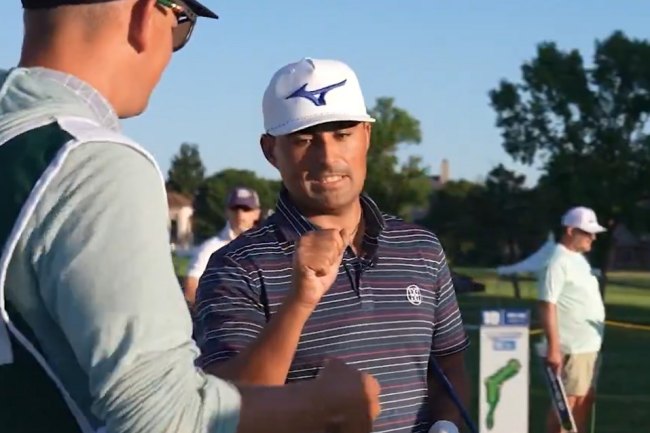 Korn Ferry Tour Finals, Korn Ferry Tour, Bryson Nimmer, Nationwide Children's Hospital Championship, Reglas de Golf,