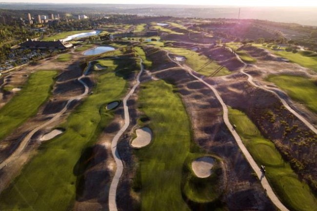 Centro Nacional de Golf, Open de España, Club de Campo Villa de Madrid, DP World Tour,