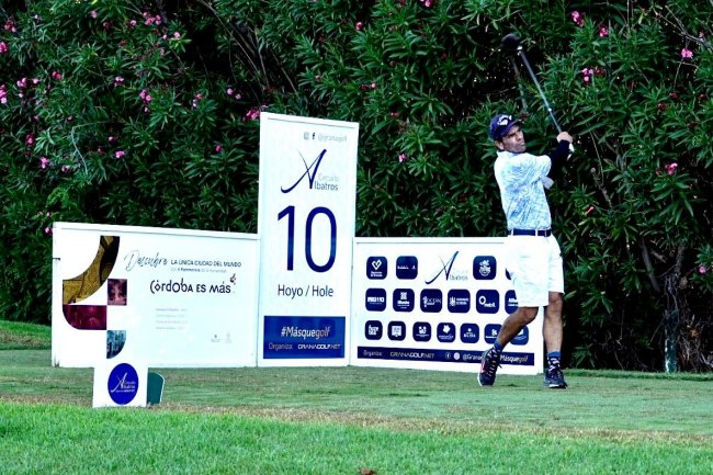 Circuito Albatros, La Garza, Andalucía, Turismo Andalucía,