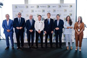 Antonio Sanz, Arturo Bernal, Costa del Sol, Francisco de la Torre, San Diego Comic-Con,