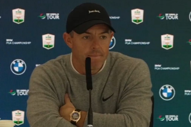 DPWT, BMW PGA Champ 25, Wentworth, Rory McIlroy,