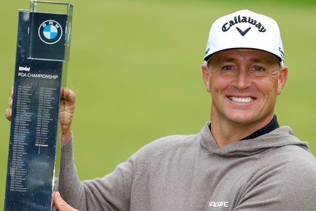DPWT, BMW PGA Champ 25 Winner, Wentworth, Alex Noren,