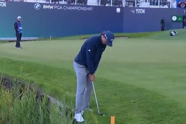 DPWT, BMW PGA Champ 25 j1, Wentworth, Rasmus Hojgaard, Videos de Golf,