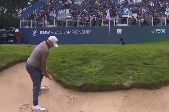 DPWT, BMW PGA Champ 25 j4, Wentworth, Alex Noren, Videos de Golf,