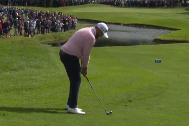 DPWT, Irish Open 25 j1, Shane Lowry, Videos de Golf,