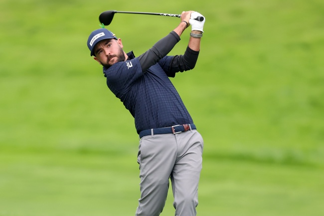 DPWT, Irish Open 25 j3, The K Club, Angel Hidalgo,