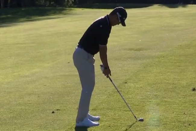 DPWT, Open France 25 j1, Keita Nakajima, Videos de Golf,