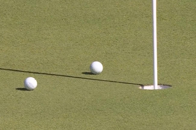 DPWT, Open France 25 j2, Syme, Migliozzi, Videos de Golf,