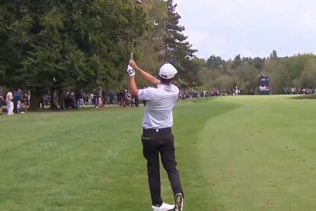 DPWT, Open de Francia 25, La Breteche, Michael Kim, Videos de Golf,