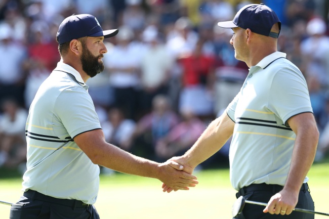 DPWT, PGA Tour, LIV Golf League, Ryder Cup 25 j1, Bethpage, Jon Rahm, Sepp Straka,