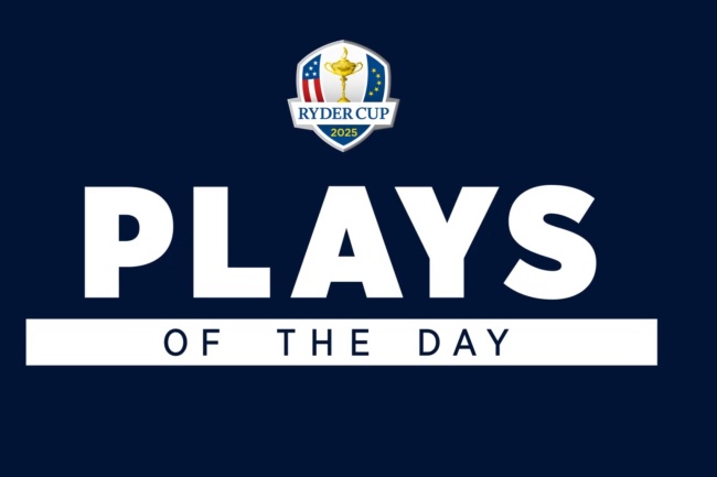 DPWT, PGA Tour, LIV Golf League, Ryder Cup 25 j1, Bethpage, Top 5, Videos de Golf,