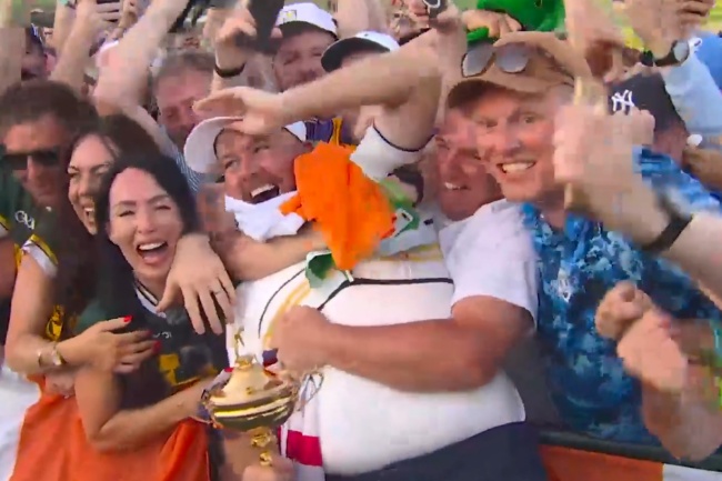 DPWT, PGA Tour, LIV Golf League, Ryder Cup 25 j3, Bethpage, Shane Lowry, Videos de Golf,