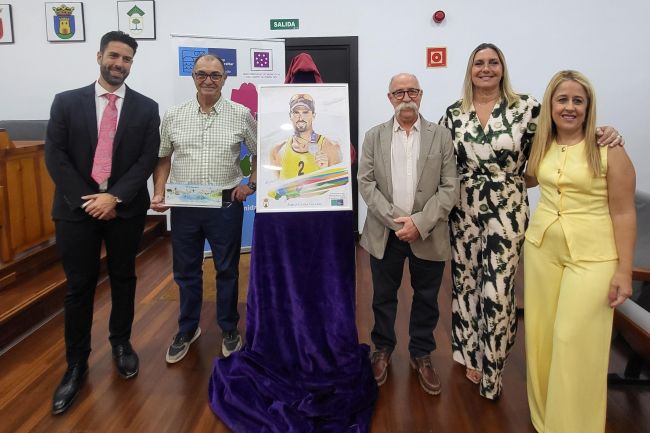 Campo de Gibraltar, Susana Pérez Custodio, Adrián Gavira,