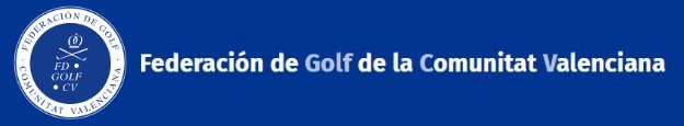 FGCV, Federación de Golf de la Comunitat Valenciana, Federación Valenciana de Golf,