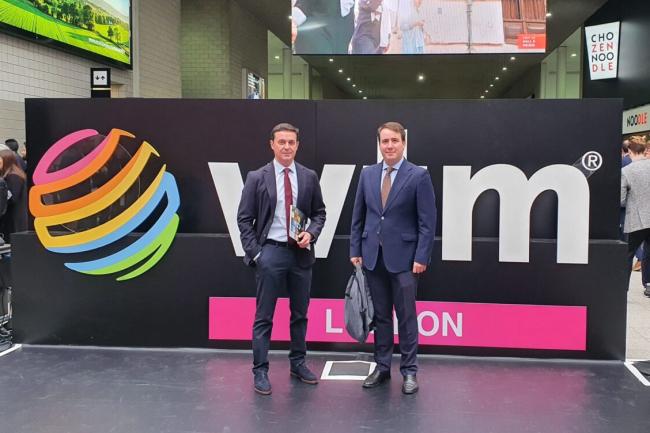 Fernando Giménez, Diputación Almería, Turismo Almería, Almería,