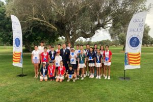 Federacion de Golf de la Comunidad Valenciana, Panorámica Golf, Juan Pintor,