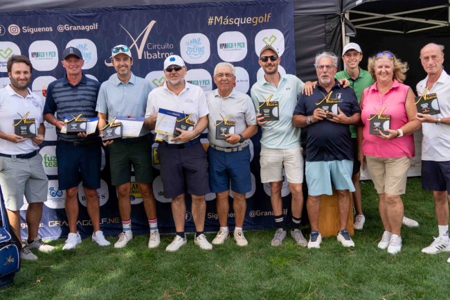 Circuito Albatros, Turismo Andalucía, Andalucía,