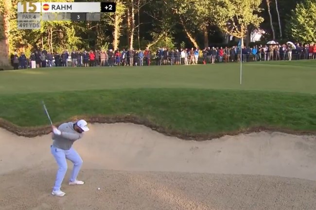 Jon Rahm, BMW PGA Championship, Vídeos de Golf, DP World Tour,