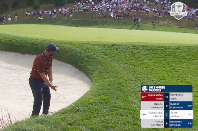 Tyrrell Hatton, Jon Rahm, Bethpage Black, Ryder Cup 2025, Ryder Cup, Carlitos Alcaraz,