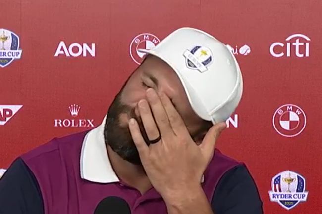 Jon Rahm, Bethpage, Ryder Cup, Ryder Cup 2025, Tyrrell Hatton, Wentworth.