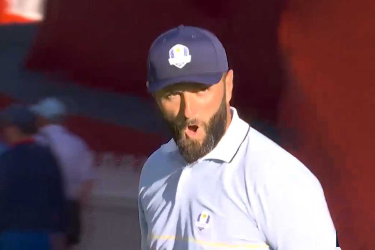 Bethpage Black, Jon Rahm, Vídeos de Golf, Ryder Cup, Scottie Scheffler,