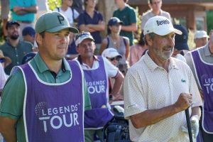 Scott Hend, Legends Tour, European Legends Cup, Adilson da Silva, Stephen Gallacher, José María Olazábal,