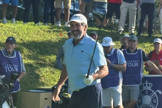 David Drysdale, Legends Tour, Basozábal, Keith Horne, Stephen Gallacher, Miguel Ángel Martín, José María Olazábal, European Legends Cup,