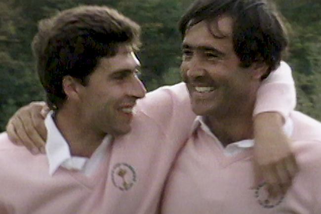 Rory McIlroy, Seve Ballesteros, Ryder Cup Europe, Vídeos de Golf, Team Europe,