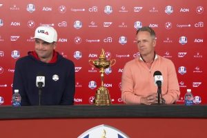 Bethpage Black, Luke Donald, Keegan Bradley, Declaraciones Luke Donald, Declaraciones Keegan Bradley,