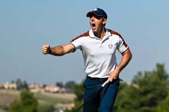 Rory McIlroy, Ryder Cup, Ryder Cup 2025, Bethpage, Bryson DeChambeau, Declaraciones Rory McIlroy,