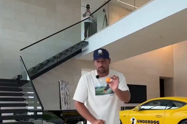 LIV Golf League, Bryson DeChambeau, Videos de Golf,