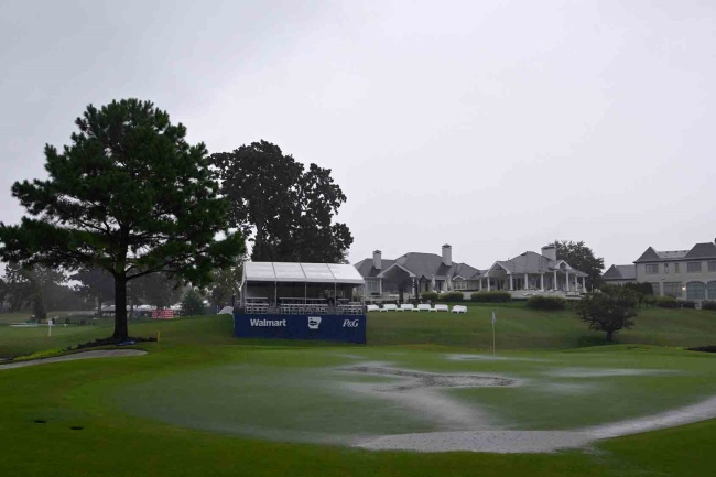 LPGA, Walmart NW Arkansas 25, Cancelado,