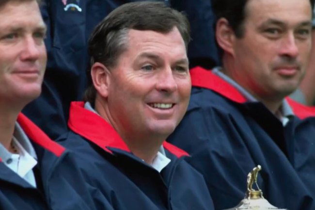 Ryder Cup, Ryder Cup 2025, Lanny Wadkins, Bethpage Black