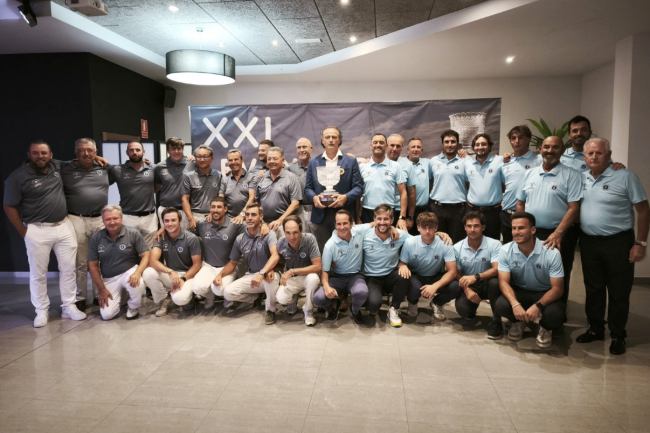 Levante Cup, FGCV, Federacion de Golf de la Comunidad Valenciana, Juan Pintor, Pascual Jiménez, Paco Valls,