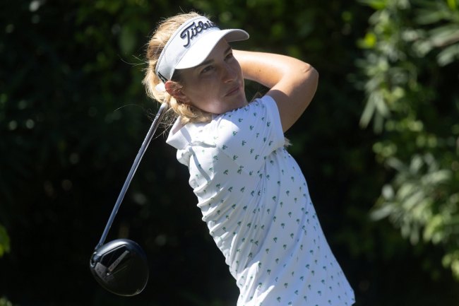 Anna Huang, Luna Sobrón, La Sella Golf, La Sella Open, Ladies European Tour,