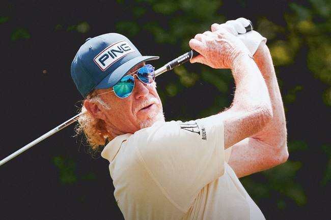 Sanford International, Champions Tour, Ángel Cabrera, Miguel Ángel Jiménez, Retief Goosen, Ernie Els,