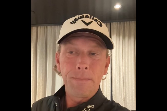 Marcel Siem, BMW PGA Championship, DP World Tour, Reglas de Golf,