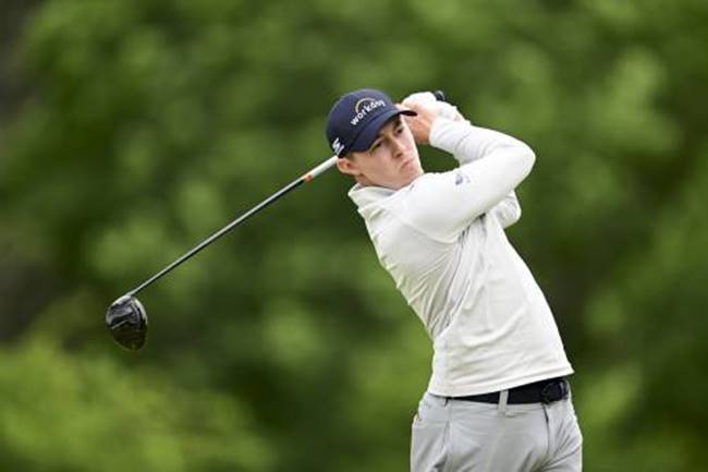 Reglas de Golf, Matt Fitzpatrick, BMW PGA Championship, DP World Tour,