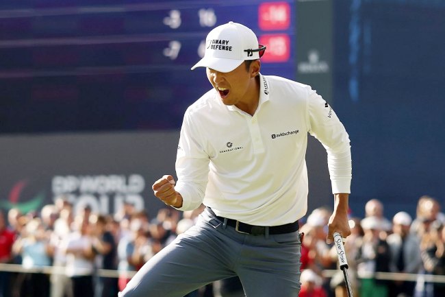 Michael Kim, Jeong Weon Ko, Elvis Smylie, Open de Francia, DP World Tour, Pablo Ereño, Ángel Ayora, Nacho Elvira, Jorge Campillo, El dinero no da la felicidad pero...,