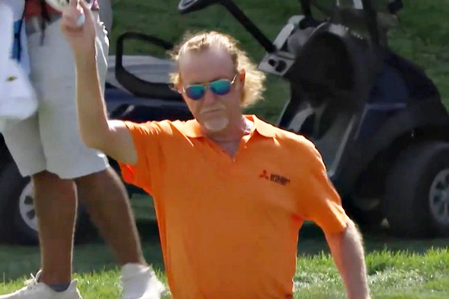 Sanford International, Champions Tour, Ángel Cabrera, Miguel Ángel Jiménez, Retief Goosen, Ernie Els,