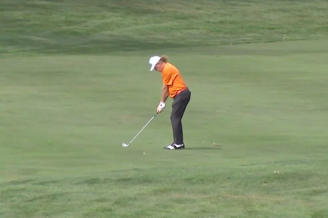 Sanford International, Miguel Ángel Jiménez, Vídeos de Golf, Champions Tour, Golf Senior,