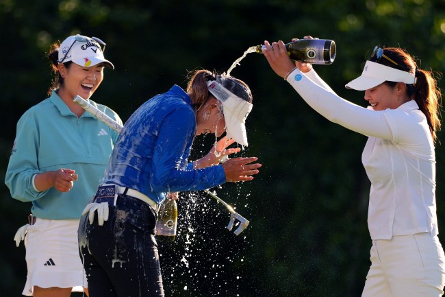 FM Championship, LPGA Tour, Miranda Wang, Julia López, Azahara Muñoz, El dinero no da la felicidad,