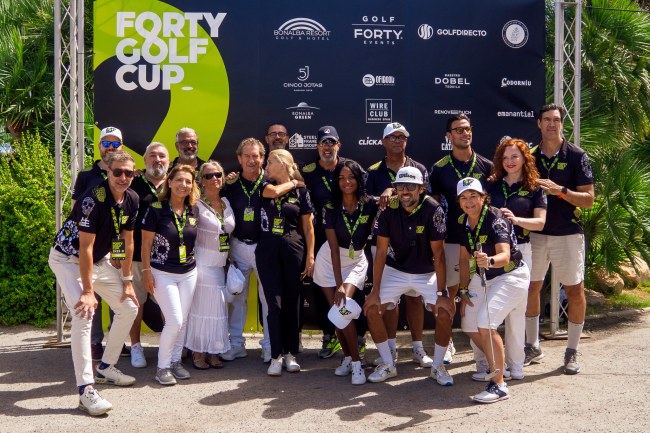Forty Golf Cup, Bonalba Golf,