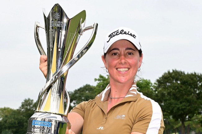 Nuria Iturrioz, Aramco Houston Championship, PIF Global Series, Ladies European Tour, Carlota Ciganda, Charley Hull, Luna Sobrón, Maria Hernández,